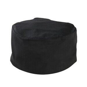 Mercer Culinary M60075BCS Millennia Adjustable Baker's Scull Cap Black